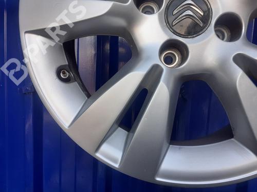 Rim CITROËN DS3 (SA_)  | BP11975555C45 