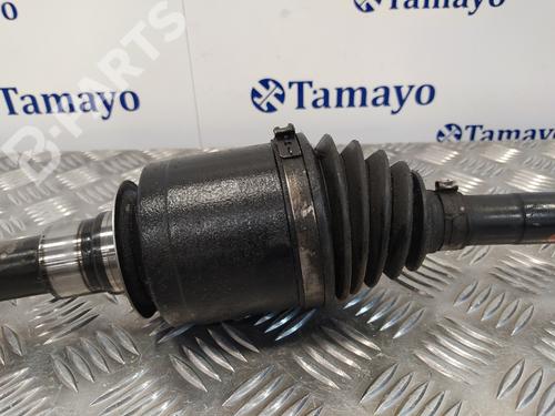 Right front driveshaft MERCEDES-BENZ M-CLASS (W164)  | BP10564776M39 