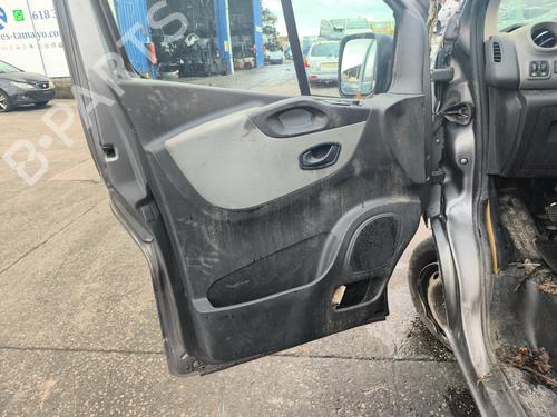 Front left panel RENAULT TRAFIC III Bus (JG_) 1.6 dCi 115 (JGMD) | BP40184640C58 - Image 1