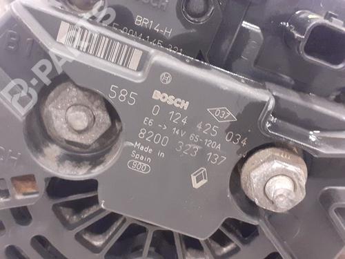 Alternator RENAULT CLIO III (BR0/1, CR0/1)  | BP7765916M7 