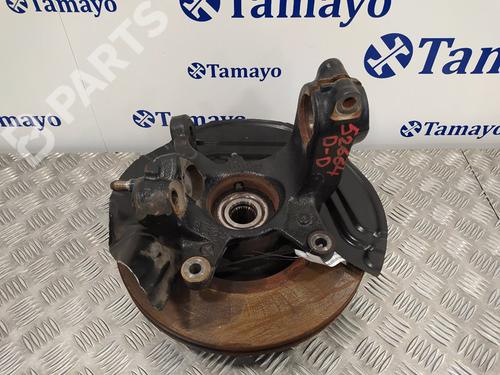 Right front steering knuckle BMW X3 (E83) 2.0 d | BP9495847M26 