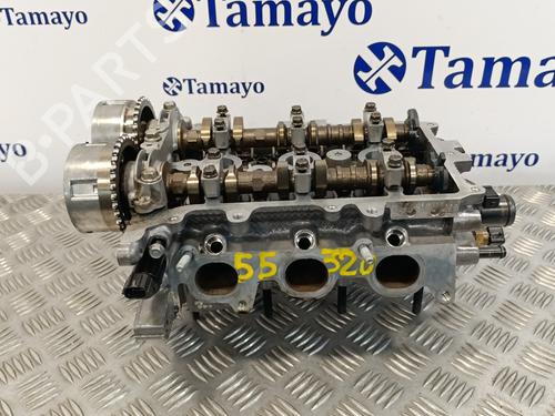 Used Cylinder head KIA PICANTO II (TA) [2011-2018]  17676402