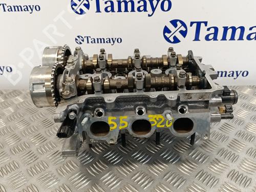 Cylinder head KIA PICANTO II (TA) [2011-2017]  17676402