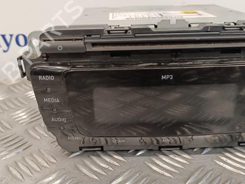 Radio SEAT IBIZA IV (6J5, 6P1)  | BP16286004E6 