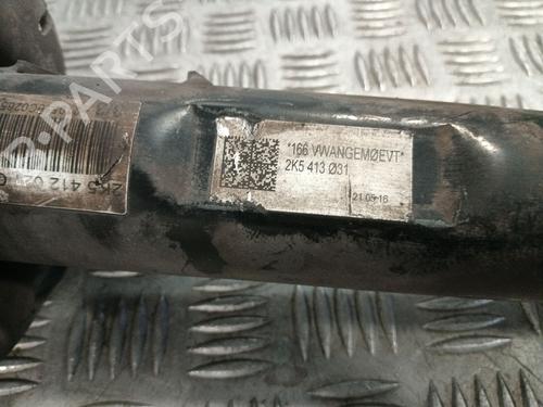 Right front shock absorber VW CADDY IV Box Body/MPV (SAA, SAH)  | BP29921187M17