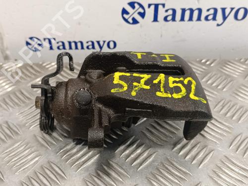 Left rear brake caliper VW TRANSPORTER T5 Van (7HA, 7HH, 7EA, 7EH)  | BP23966584M107 