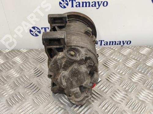 AC compressor NISSAN PRIMERA Hatchback (P12) 2.2 Di | BP10191744M34 
