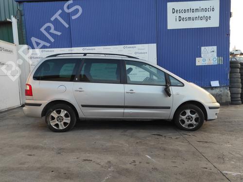 AC pipe FORD GALAXY I (WGR)  | BP28107419M126 