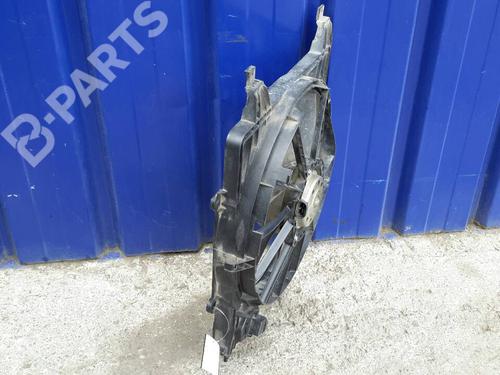 Radiator fan RENAULT KANGOO (KC0/1_) 1.5 dCi (KC08, KC09) | BP6984401M35 