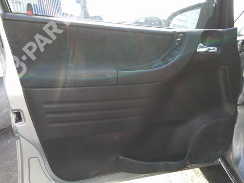 AC radiator OPEL ZAFIRA A MPV (T98) 2.0 DTI 16V (F75) | BP10648050M32 