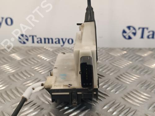 Front right lock PEUGEOT 208 I (CA_, CC_)  | BP16446463C97 