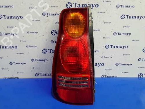 Used Left taillight HYUNDAI MATRIX (FC) [2001-2010]  106662