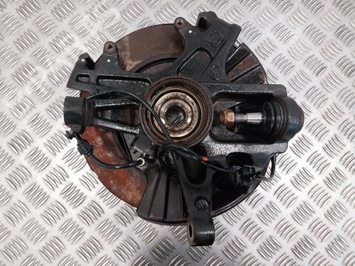 Left front steering knuckle MERCEDES-BENZ M-CLASS (W163)  | BP26183000M25 