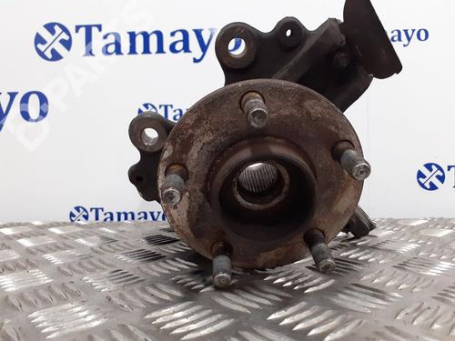 Right front steering knuckle FORD FOCUS II (DA_, HCP, DP)  | BP8239421M26 