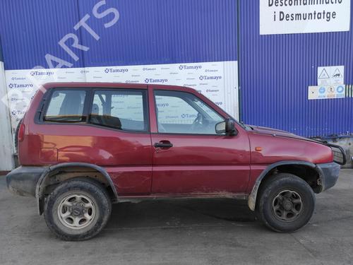 Køleblæser NISSAN TERRANO II (R20)  | BP18024719M128 