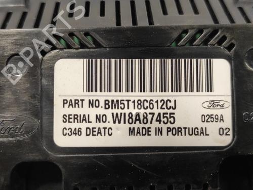 Climate control FORD FOCUS III 1.6 TDCi | BP13895117I5 