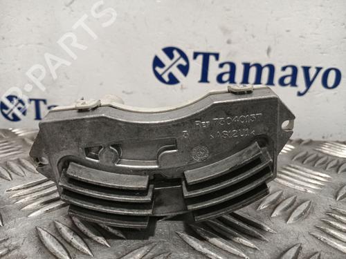 Used Heater resistor BMW 2 Active Tourer (U06) 220i Mild Hybrid (170 hp) 27983363