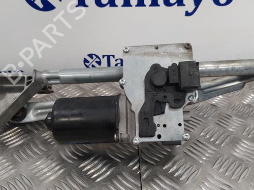 Front wiper motor CITROËN C4 II (NC_)  | BP12597976M29 