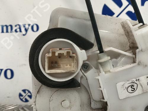 Rear left lock MAZDA 2 Hatchback (DL, DJ) | BP30695816C100