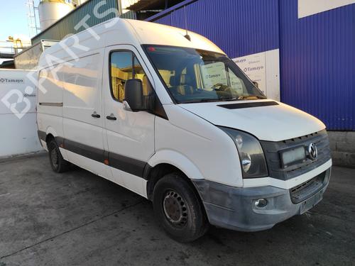 Used Parts VW CRAFTER 30-50 Van (2E_)  2.0 TDI  1598065