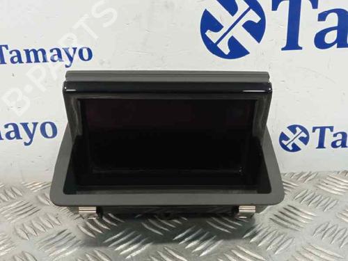Used Display monitor AUDI A1 Sportback (8XA, 8XF) [2011-2019]  24416350