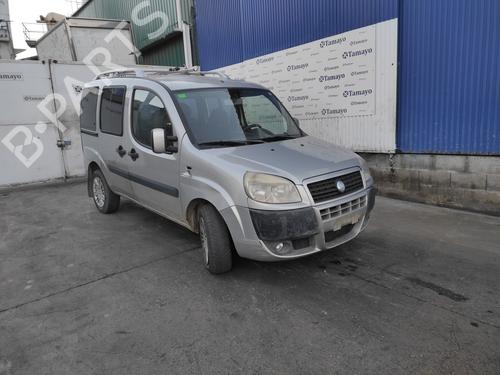Left front driveshaft FIAT DOBLO Box Body/MPV (223_)  | BP23094286M38 