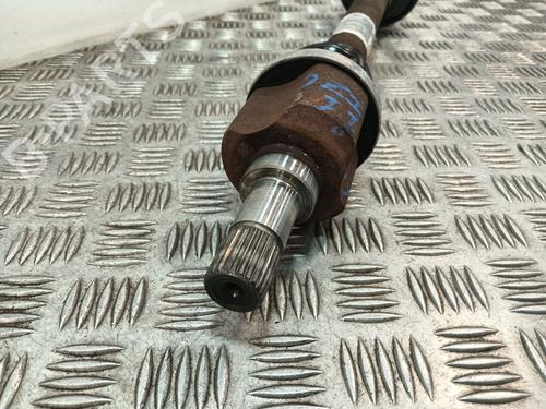 Left front driveshaft CITROËN C-ELYSEE (DD_) 1.6 HDI 92 | BP36237103M38  - Image 5