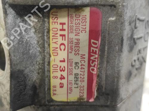 AC Kompressor BMW X5 (E53) 4.4 i | BP19043564M34 