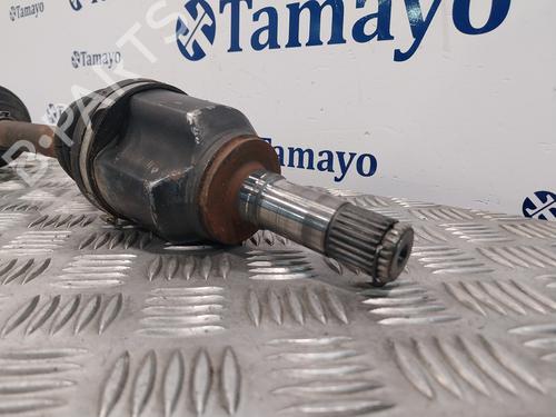 Left front driveshaft FIAT DOBLO Box Body/MPV (223_)  | BP23094286M38 