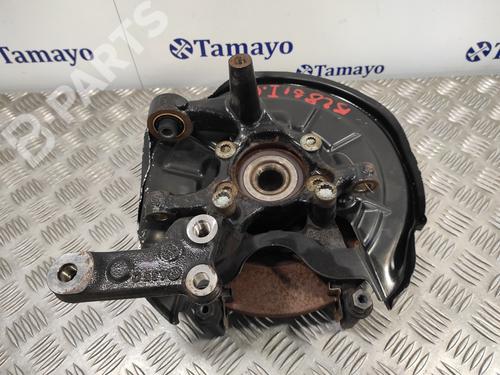Left rear steering knuckle AUDI A3 Sportback (8VA, 8VF)  | BP11384646M27 