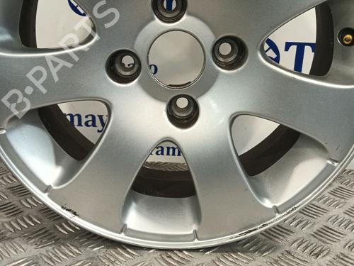 Rim PEUGEOT 307 (3A/C) 1.6 16V | BP30272096C45 