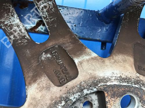 Rim BMW 3 (E46) 320 i | BP28587044C45 