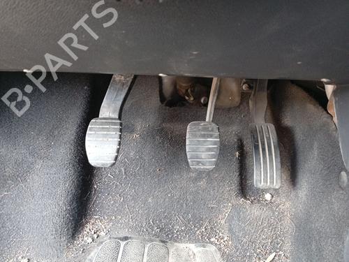 Used Pedal Pedal 37537770 37537770