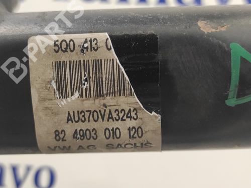 Left front shock absorber AUDI A3 Sportback (8VA, 8VF)  | BP12127546M16 