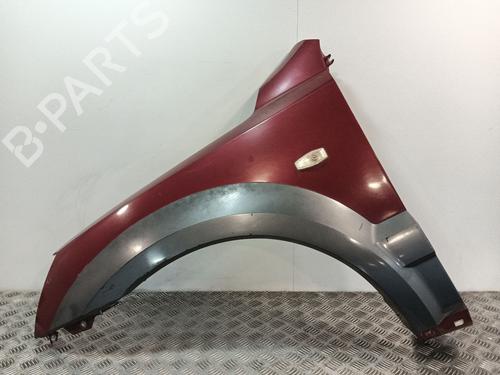 Forkjerm venstre Forkjerm venstre KIA SORENTO I (JC) 2.5 CRDi 4WD (140 hp) 34276424 34276424