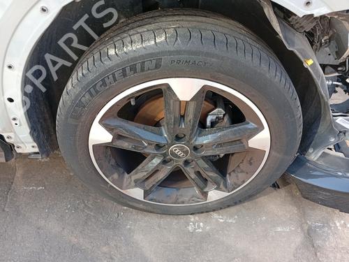 Fusée avant droite Fusée avant droite AUDI Q2 (GAB, GAG) 30 TDI (116 hp) 36597857 36597857