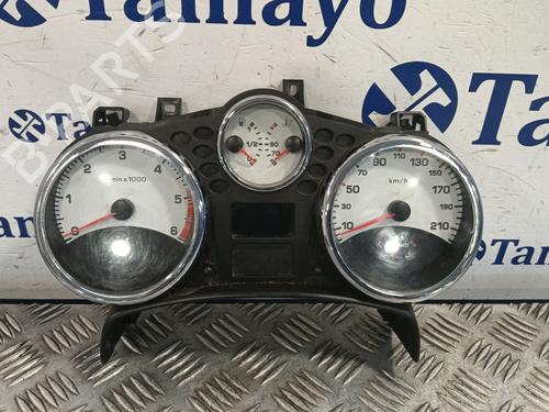 Cockpit PEUGEOT 207 (WA_, WC_) [2006-2015]  29377762