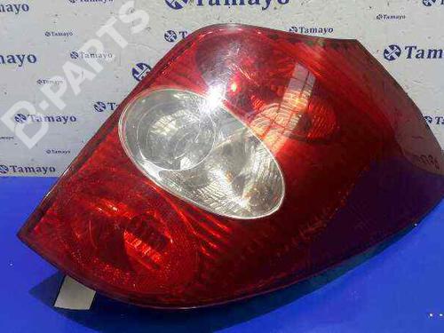 Right taillight RENAULT LAGUNA II Grandtour (KG0/1_) 1.9 dCi (KG0G) (120 hp) 8200002472