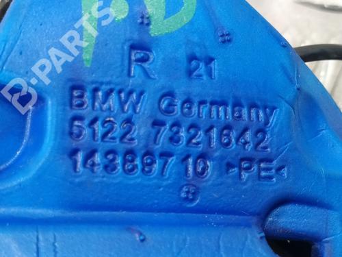Rear right exterior door handle BMW 1 (F20)  | BP9823363C130 