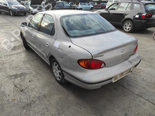 Climate control HYUNDAI LANTRA II (J-2)  | BP19324718I5 