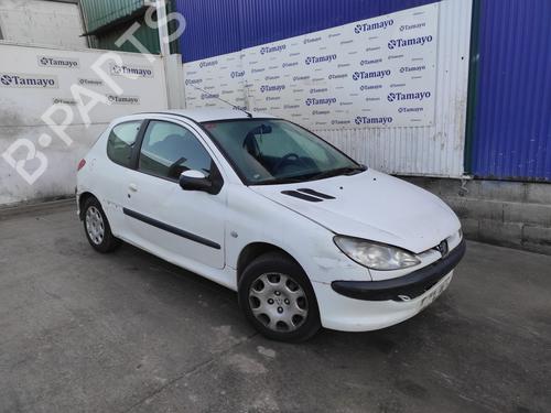 Engine control unit (ECU) PEUGEOT 206 Hatchback (2A/C) 1.4 i | BP17516242M57 