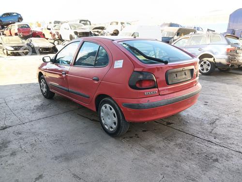 Gearbox RENAULT MEGANE I (BA0/1_) | BP30926173M3