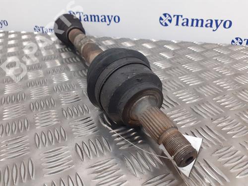Left front driveshaft CITROËN C4 I (LC_) 1.6 16V | BP878666M38 