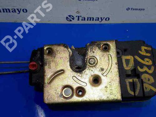 Rear right lock PEUGEOT 206 Hatchback (2A/C) 1.9 D | BP5570264C99 