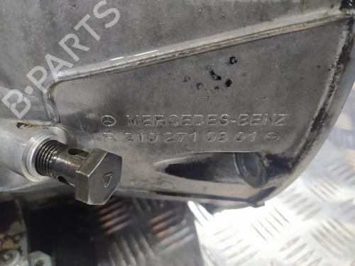 Gearbox MERCEDES-BENZ S-CLASS (W220) S 430 (220.070, 220.170) | BP8280514M3 