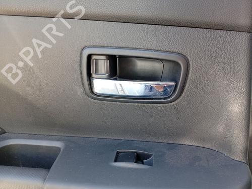 Used Rear left interior door handle Rear left interior door handle MITSUBISHI ASX (GA_W_) [2009-2026] 34557902 34557902