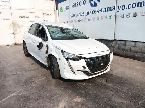 Brugte PEUGEOT 208 II (UB_, UP_, UW_, UJ_) 1.5 BlueHDI 100 4787229