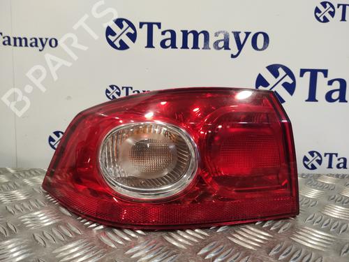 Used Left taillight RENAULT LAGUNA II (BG0/1_) 1.9 dCi (BG08, BG0G) (120 hp) 9828153