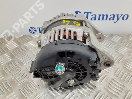 Alternator CHEVROLET AVEO / KALOS Hatchback (T250, T255)  | BP896875M7 