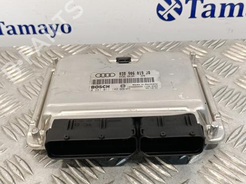 Used Engine control unit (ECU) AUDI A4 B6 (8E2) 1.9 TDI (130 hp) 18071825